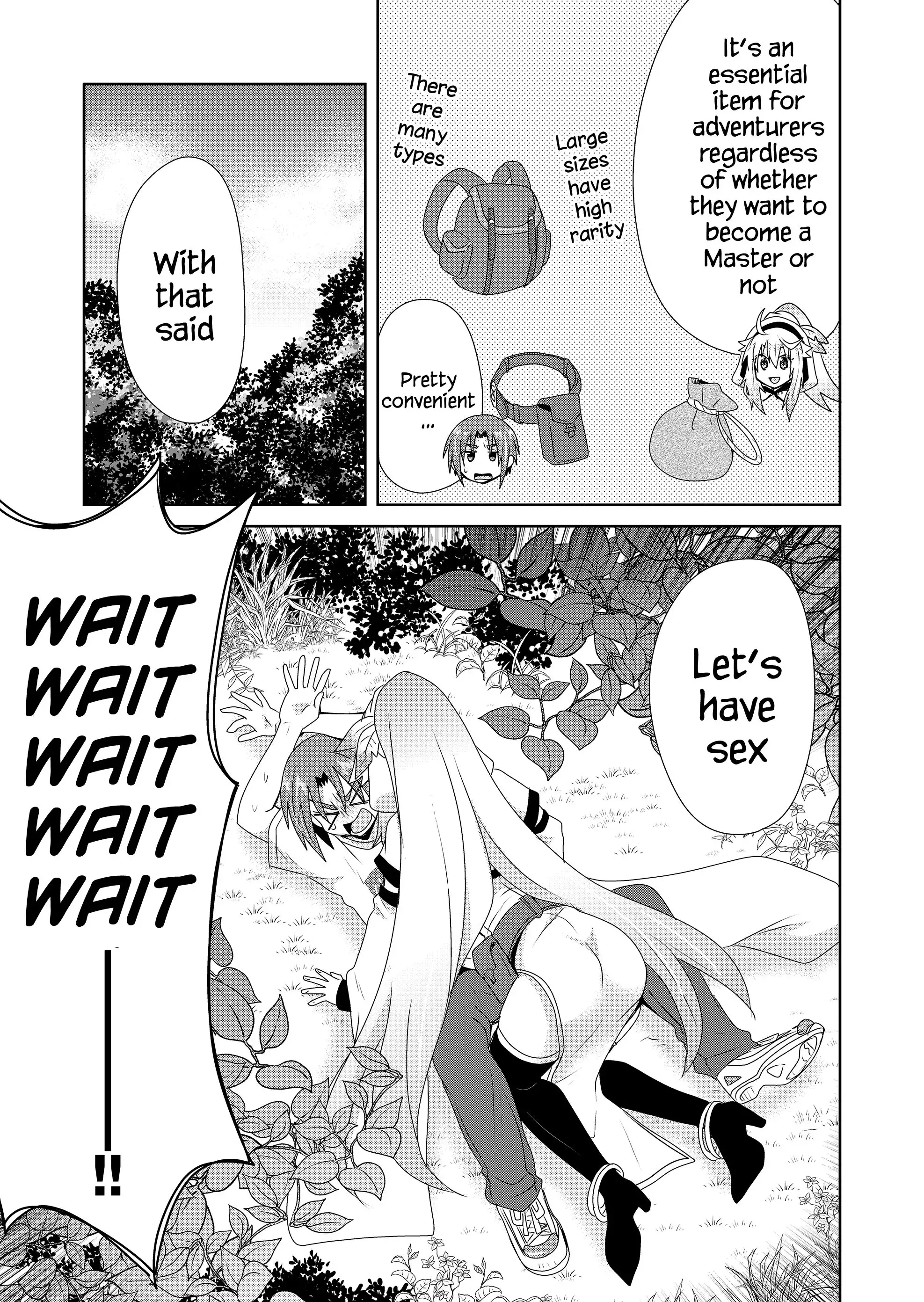 Zettai ni Yatte wa Ikenai Isekai Shoukan Chapter 3 7